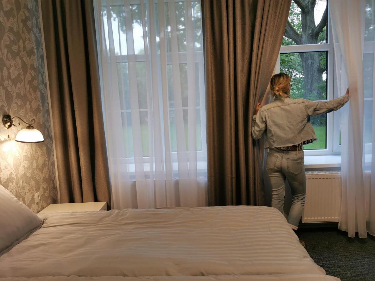 Hotel Karklu Muiza Γιέλγκαβα Εξωτερικό φωτογραφία