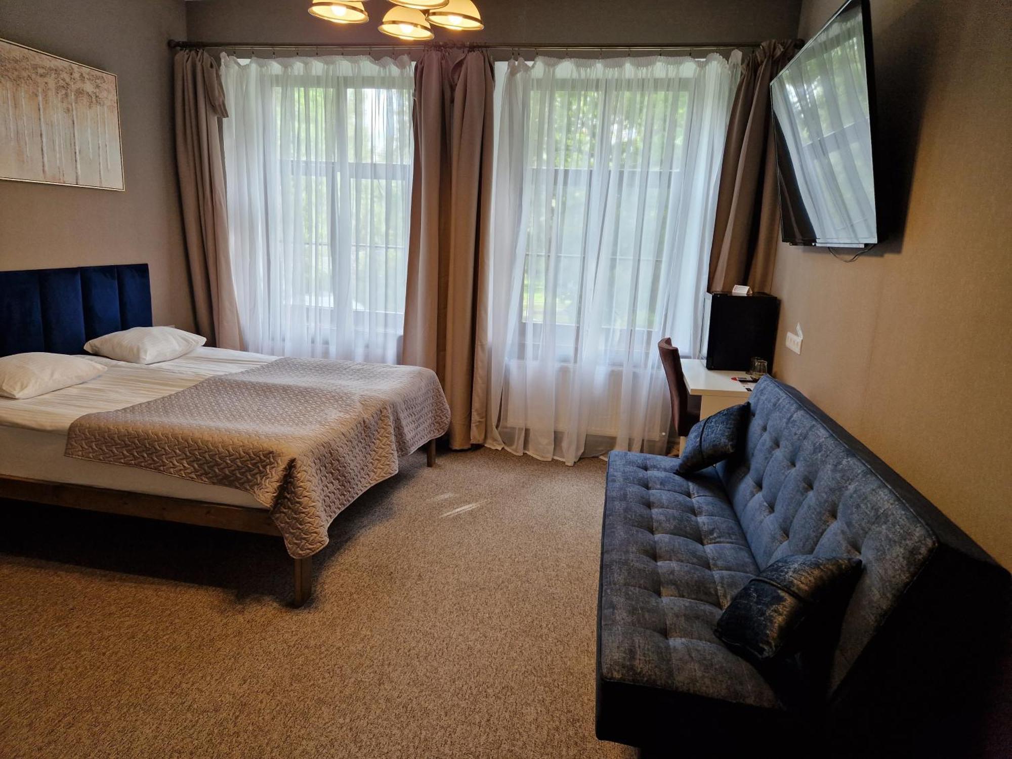 Hotel Karklu Muiza Γιέλγκαβα Εξωτερικό φωτογραφία