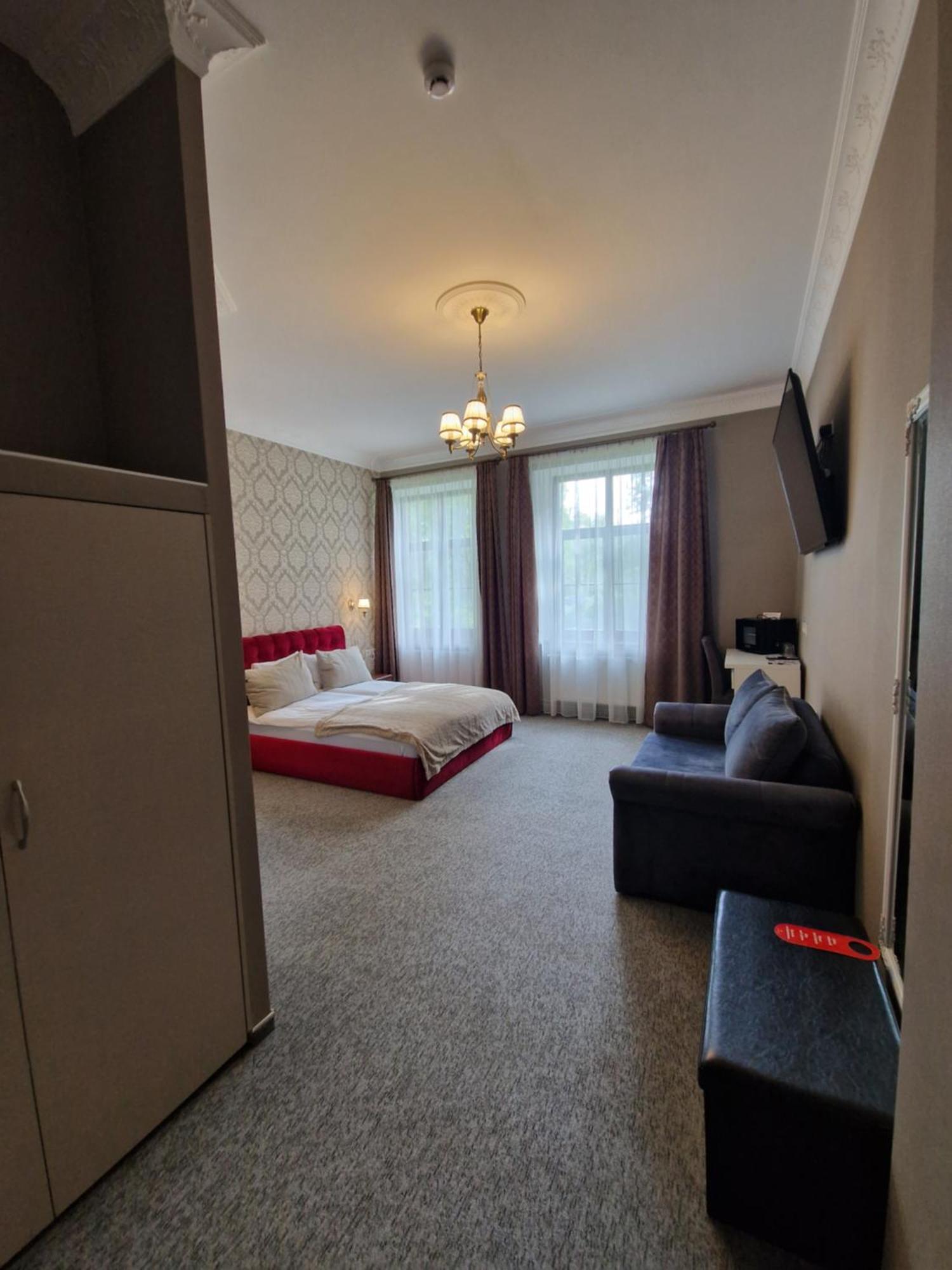 Hotel Karklu Muiza Γιέλγκαβα Εξωτερικό φωτογραφία