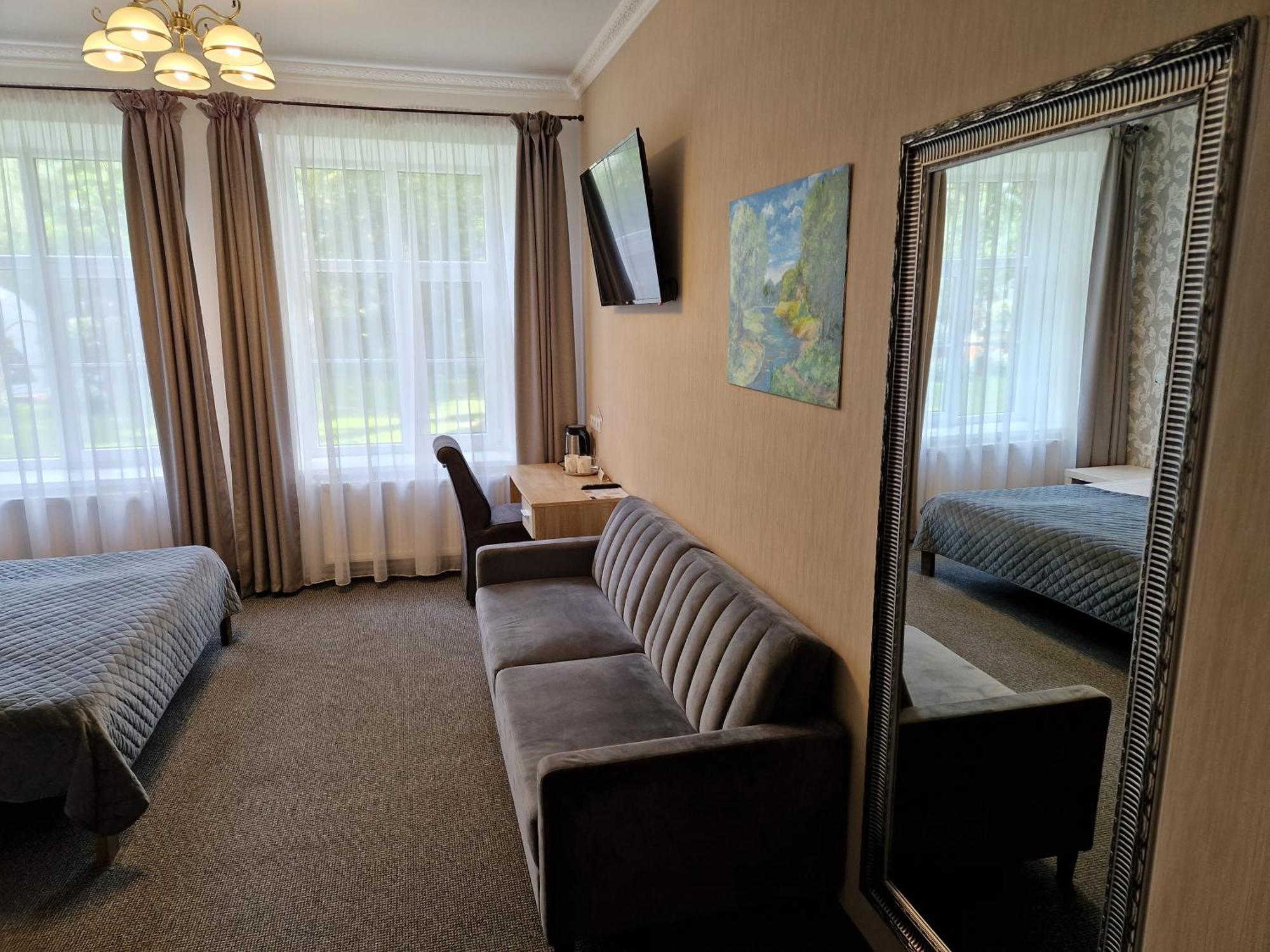 Hotel Karklu Muiza Γιέλγκαβα Εξωτερικό φωτογραφία