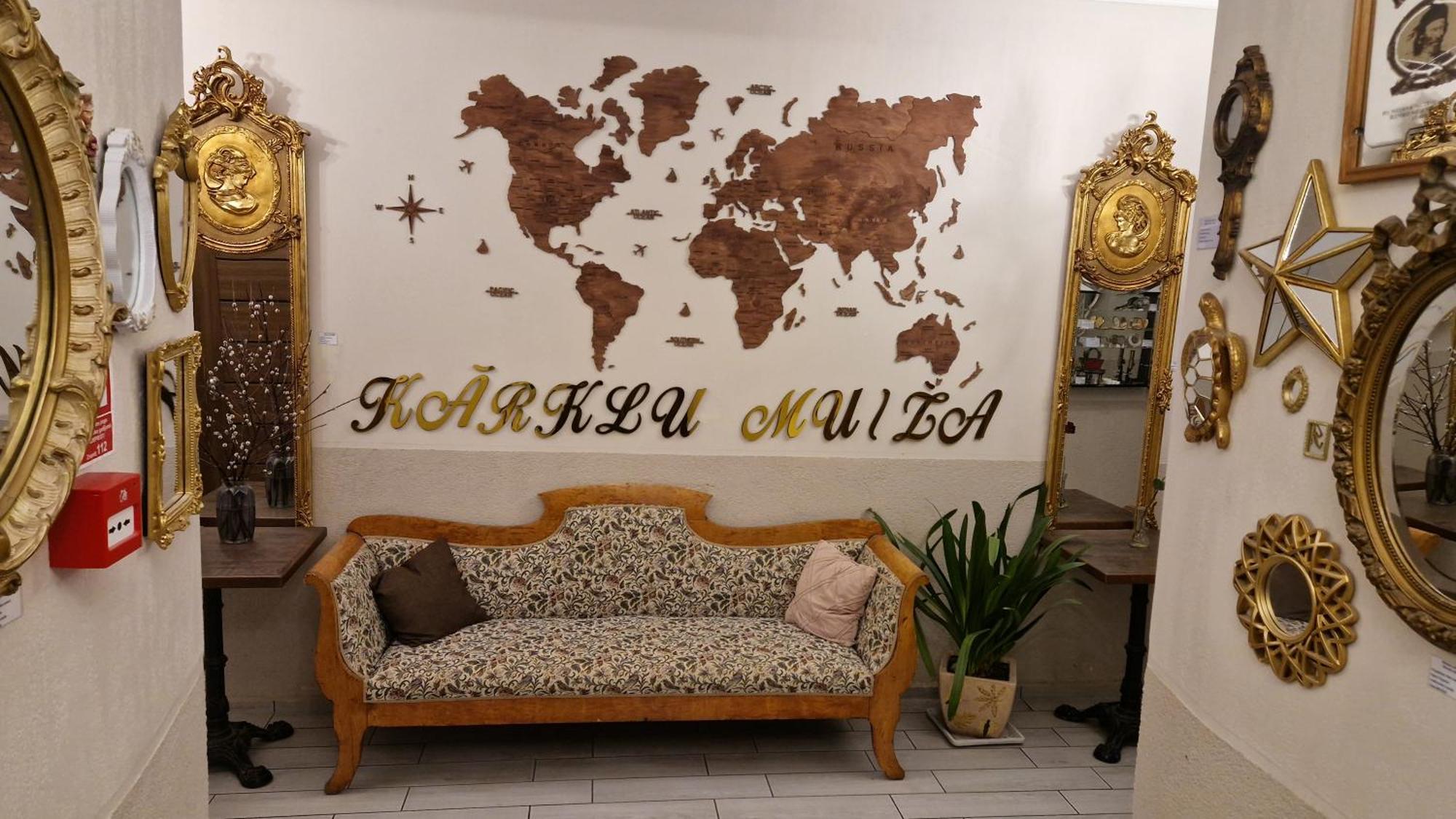 Hotel Karklu Muiza Γιέλγκαβα Εξωτερικό φωτογραφία
